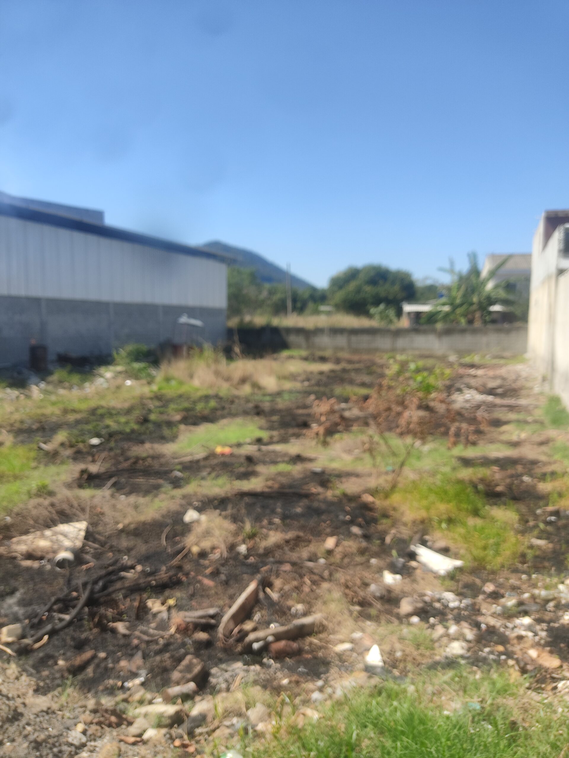 Terreno em campo grande em condomínio