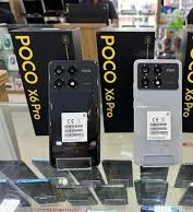 Poco X6 Pro 5G 512GB/12GB Ram Preto Cinz