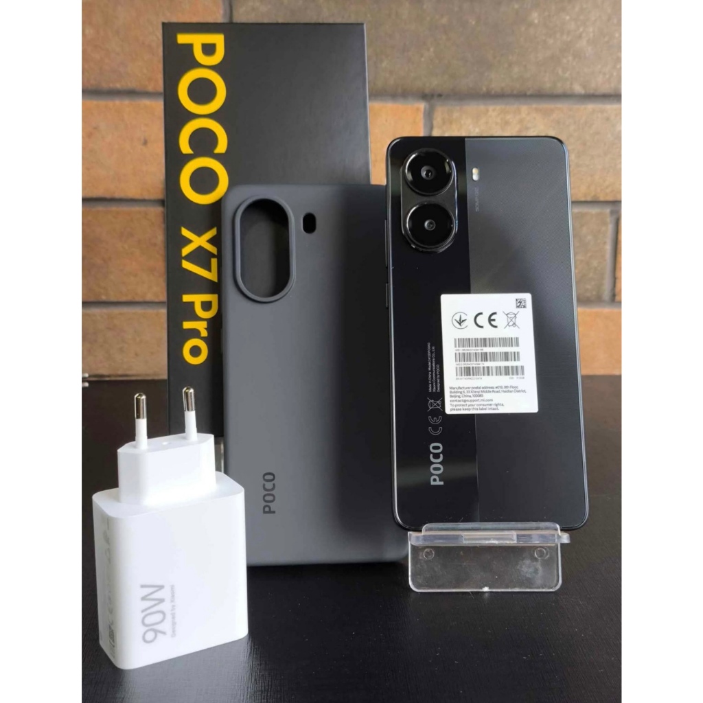 Poco X7 Pro 5G 512GB12GB Ram