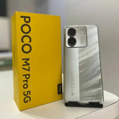 Xiaomi Poco M7 Pro 5G 256GB/12GB Ram