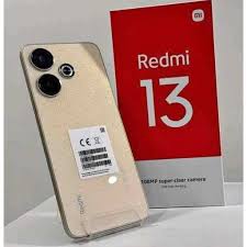 Xiaomi Redimi 13 128GB/6GB Ram