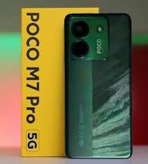 Xiaomi Poco M7 Pro 5G 256GB/12GB Ram