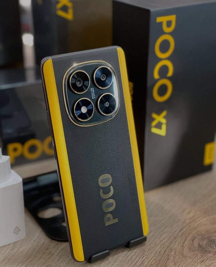 Xiaomi Poco X7 5G 512GB/12GB Ram
