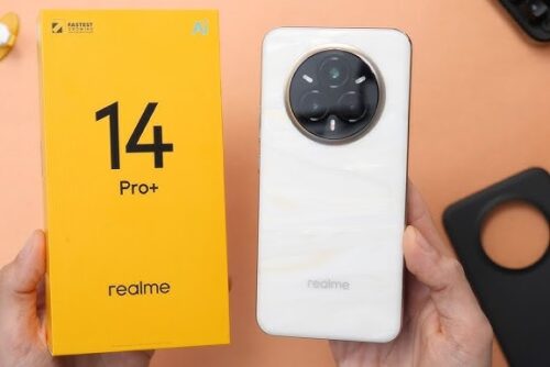 Realme 14 Pro Plus 5G 512GB/12GB Ram