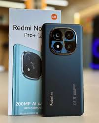 Note 14 Pro Plus 5G 512GB/12GB Ram