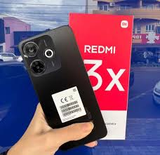 Redimi 13X 256GB/8GB Ram Preto Azul Gold