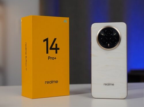 Realme 14 Pro Plus 5G 512GB/12GB Ram