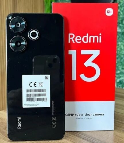 Xiaomi Redimi 13 128GB/6GB Ram