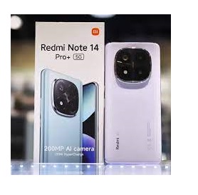 Note 14 Pro Plus 5G 512GB/12GB Ram