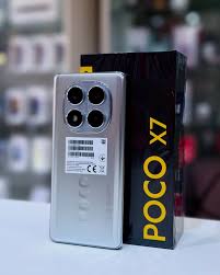 Xiaomi Poco X7 5G 512GB/12GB Ram