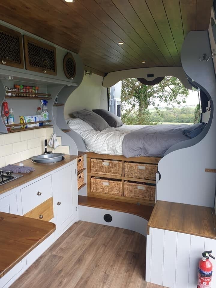 Motorhome decoração artesanal e personal