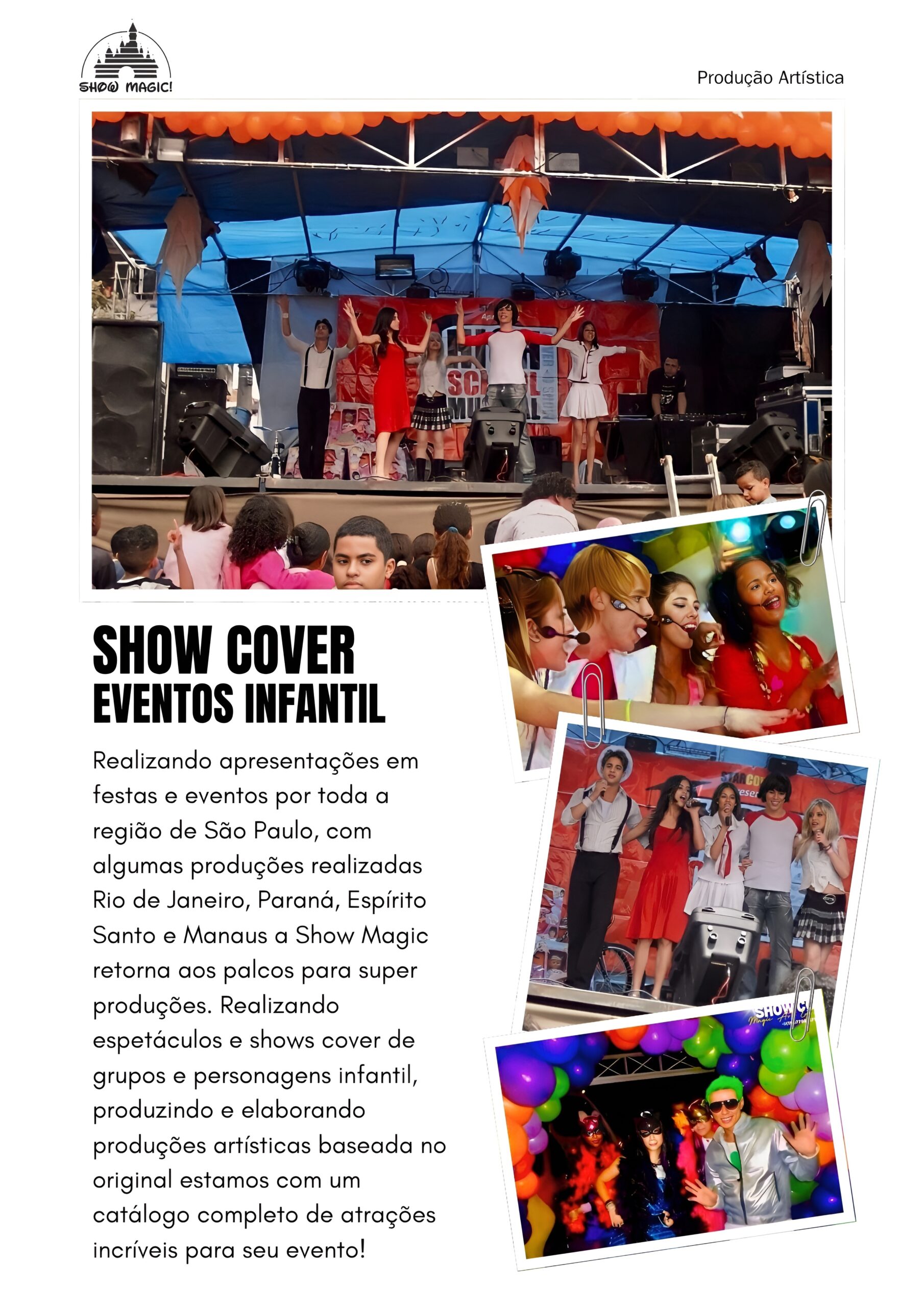 Show Cover (11) 97798-3712