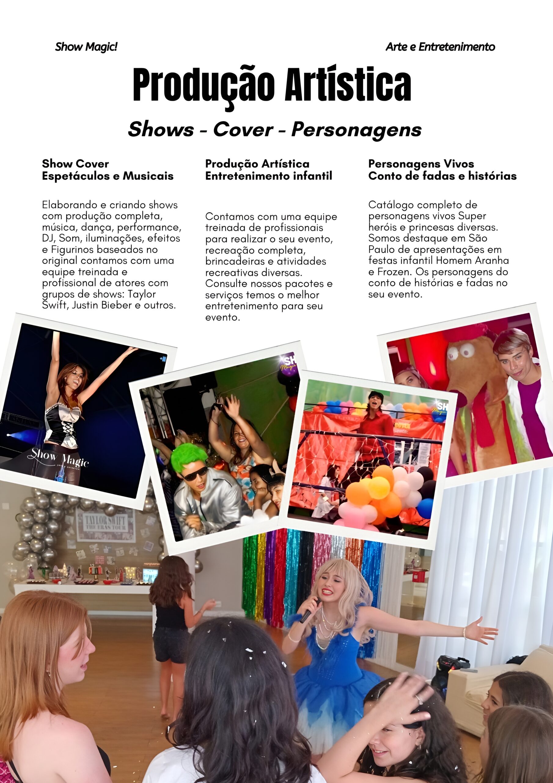 Show Cover (11) 97798-3712