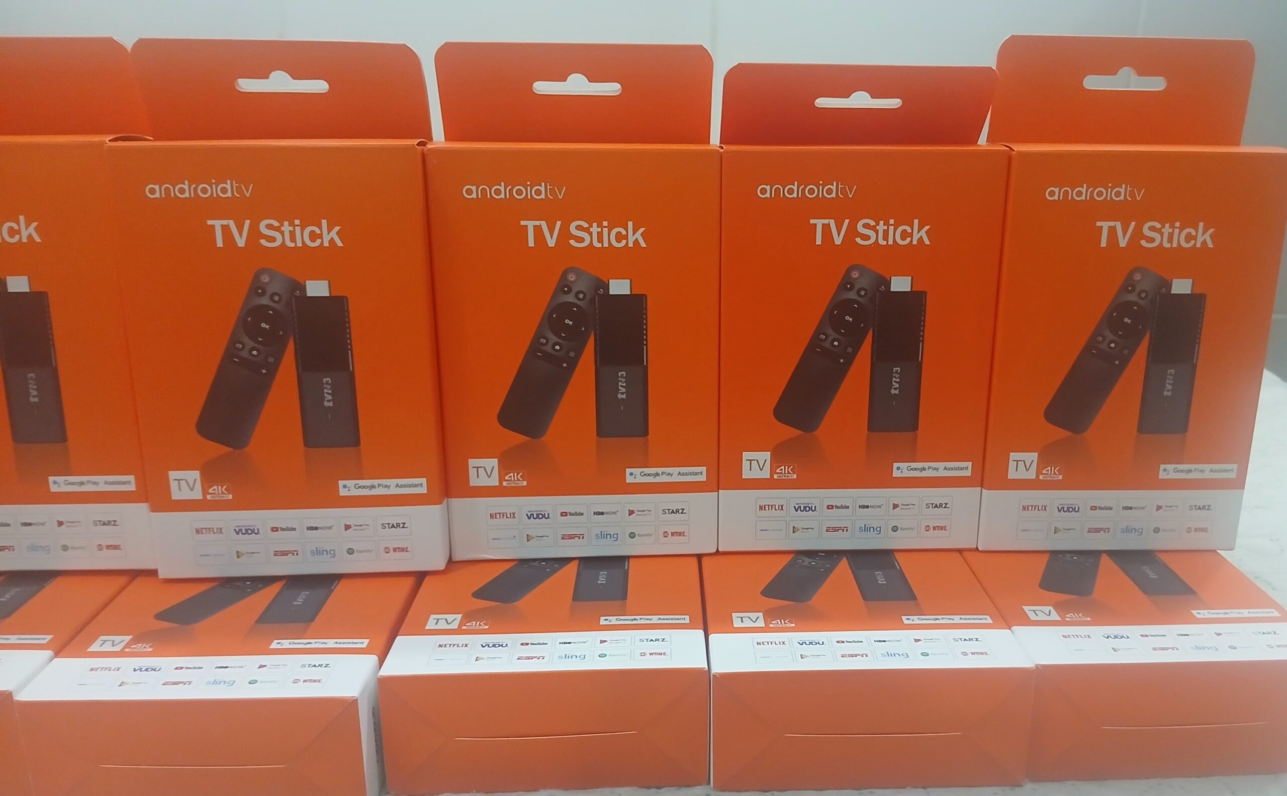 *O QUERIDINHO TV STICK 🖥️ TRANSFORMA SU