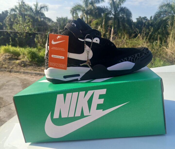 TENIS JORDAN E AIR