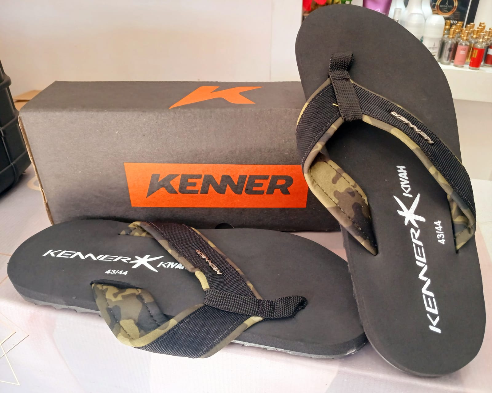 CHINELO KENNER NO ATACADO