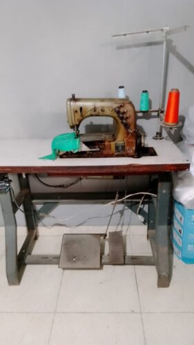 Vendo máquina colarete