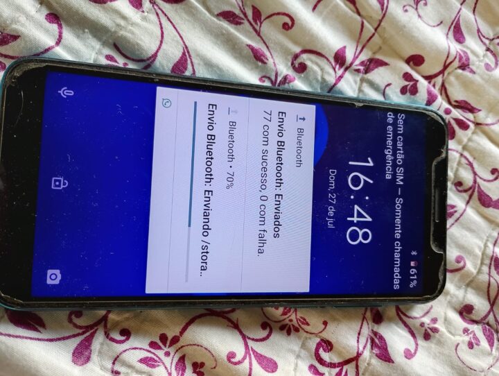 Celular Motorola