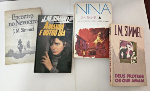 Livros em estado excelente, muito barato