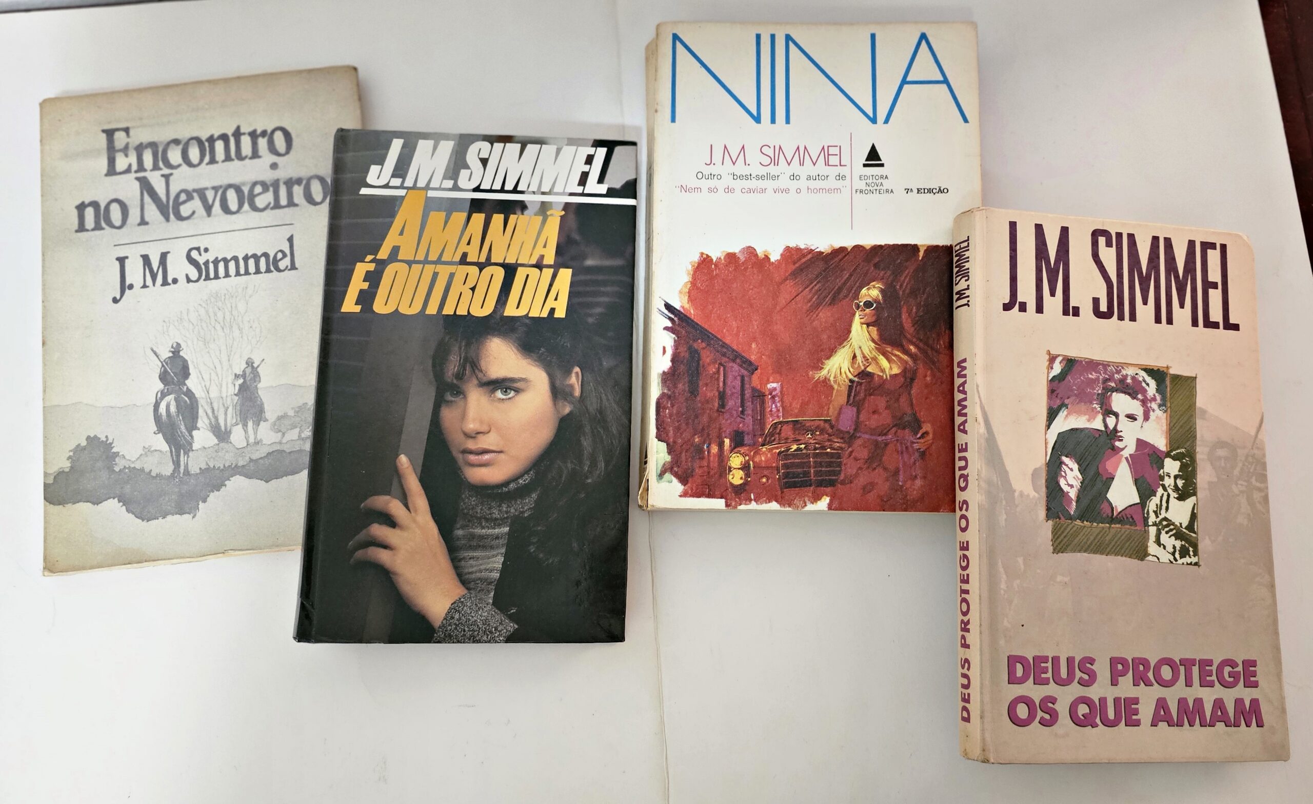 Livros em estado excelente, muito barato