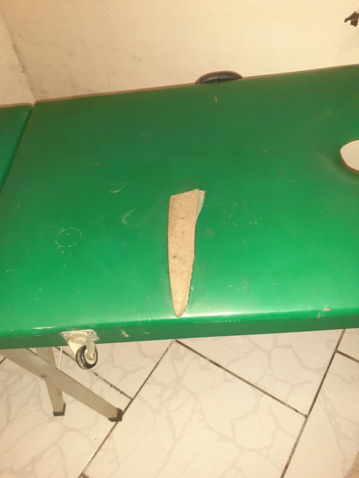 Vendo maca para terapias
