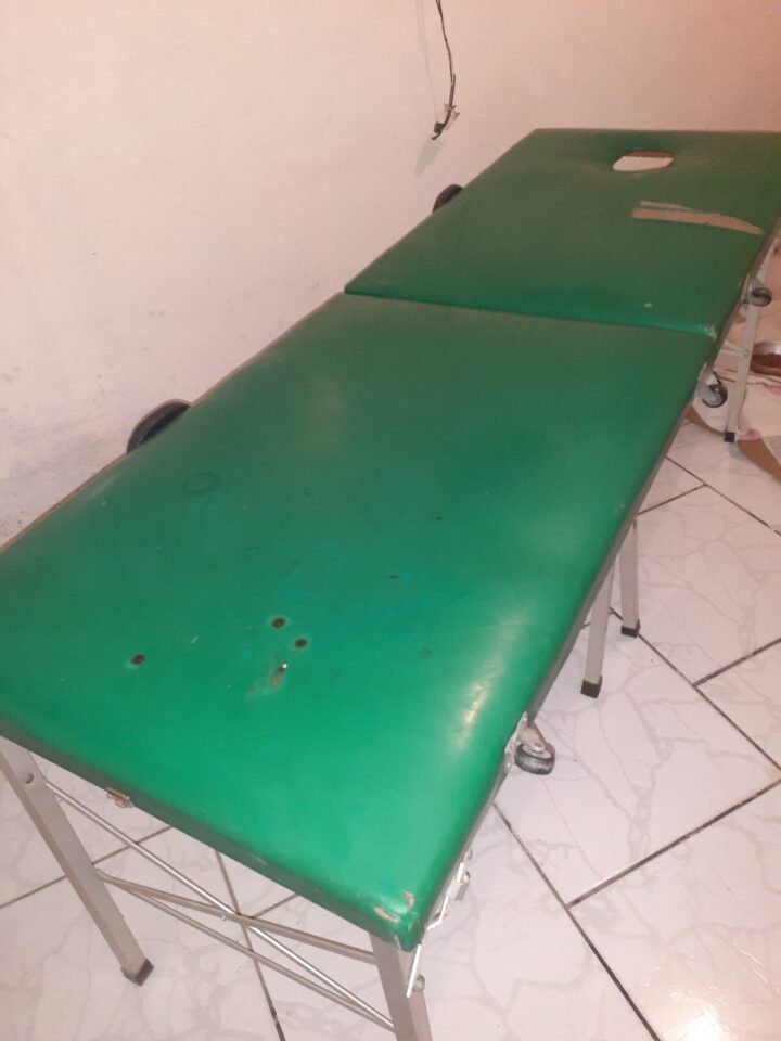 Vendo maca para terapias