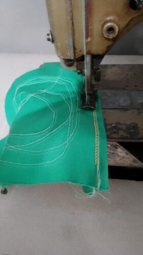 Vendo máquina colarete