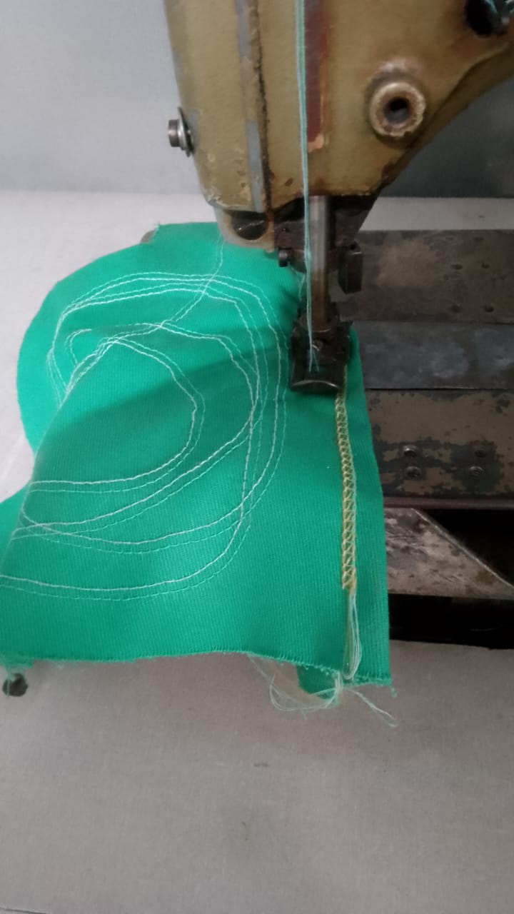 Vendo máquina colarete