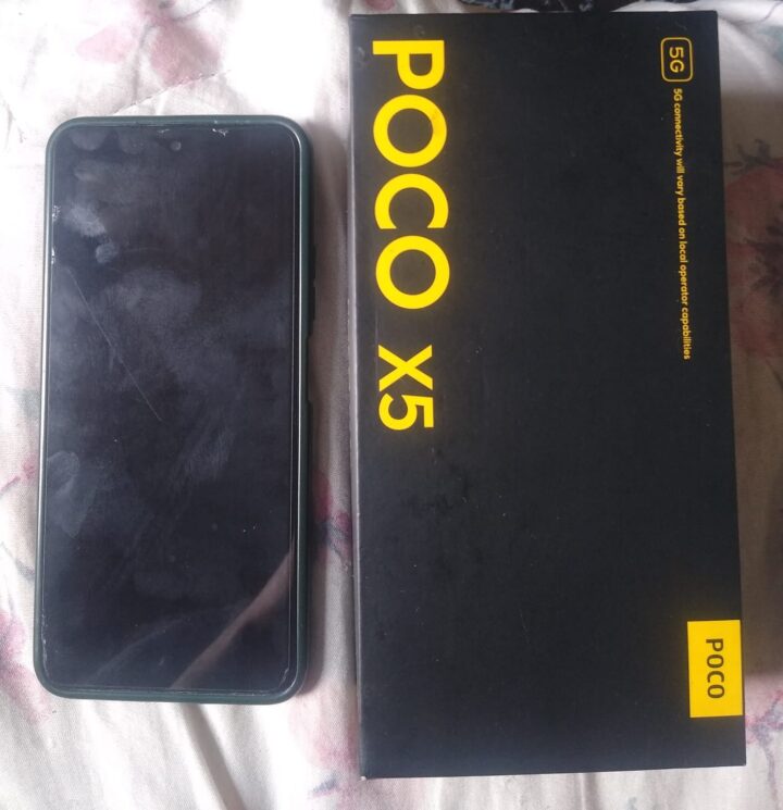 Vendo celular