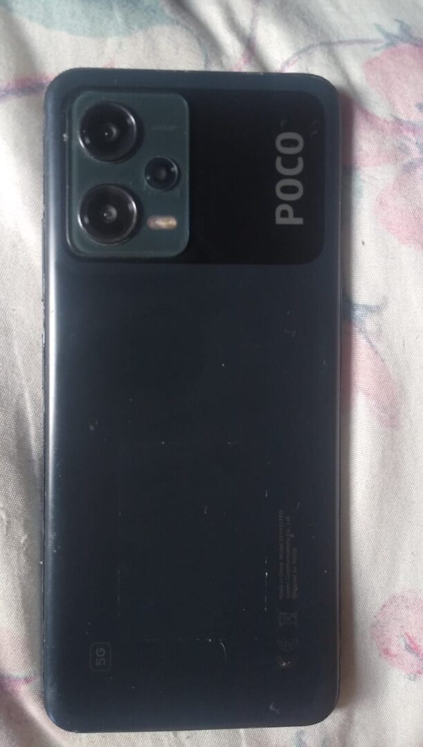 Vendo celular