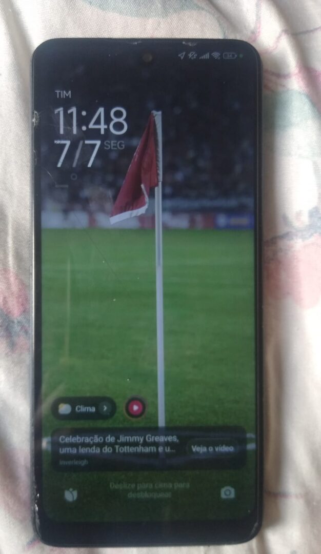 Vendo celular