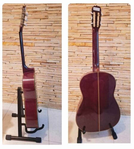 Vendo violão acústico