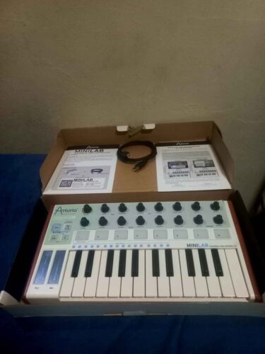 Arturia minilab