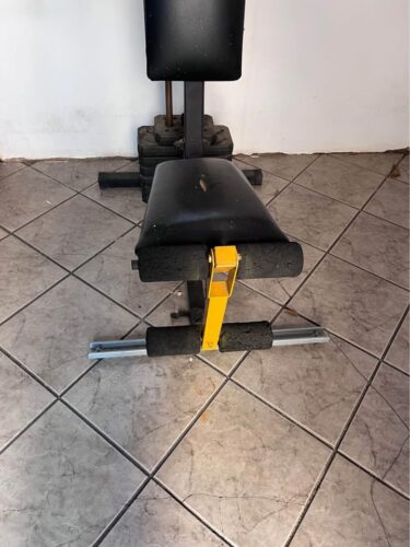 Vendo estação de musculação