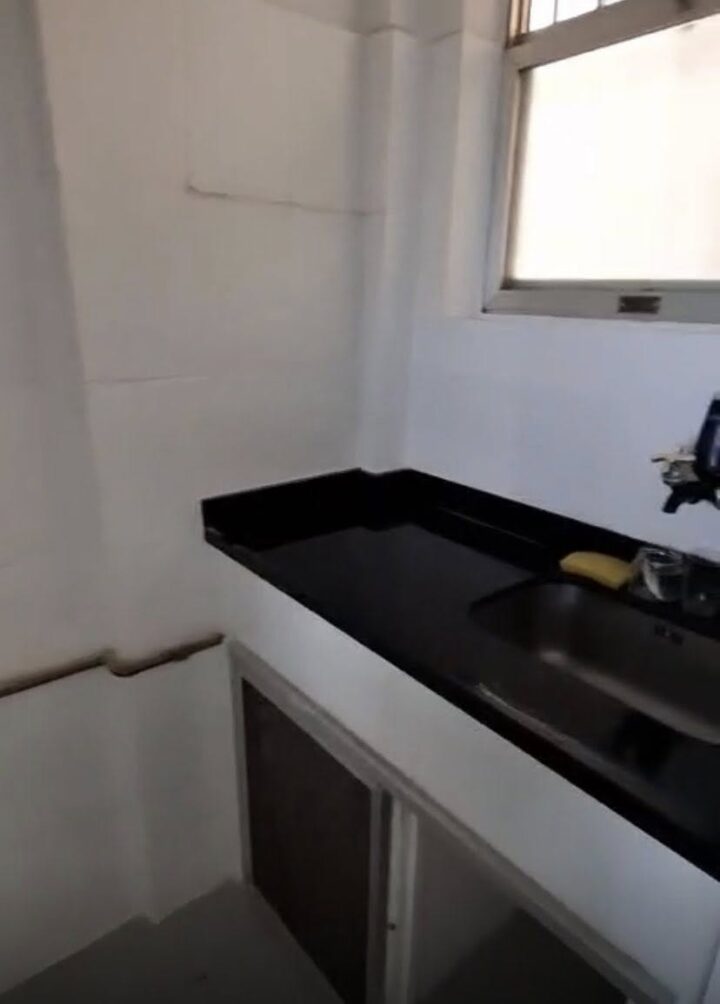 Apto sala e quarto na Praia do Flamengo