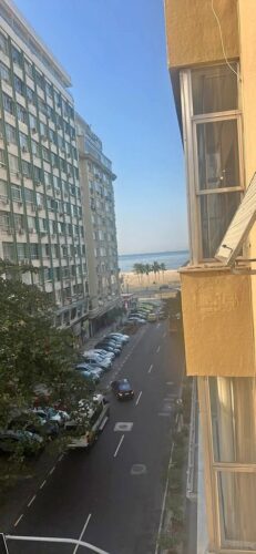 Copacabana só temporada 2 quartos