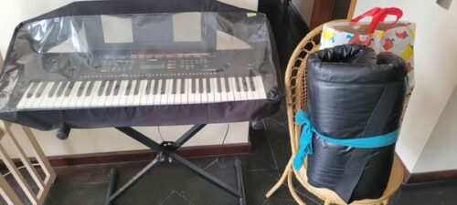 Vendo teclado Yamaha