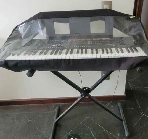 Vendo teclado Yamaha