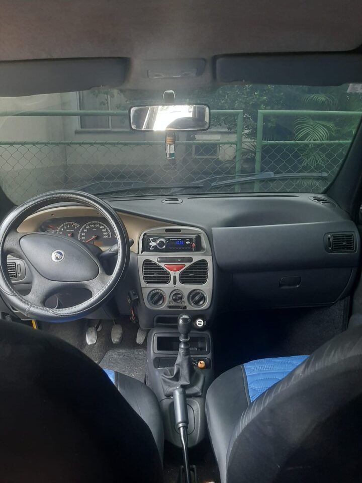 Fiat Palio Weekend