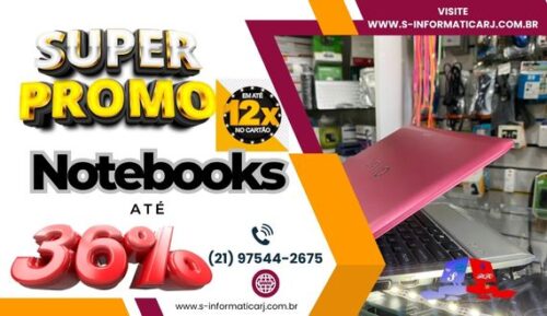 S-Informática – Manutenção de computador