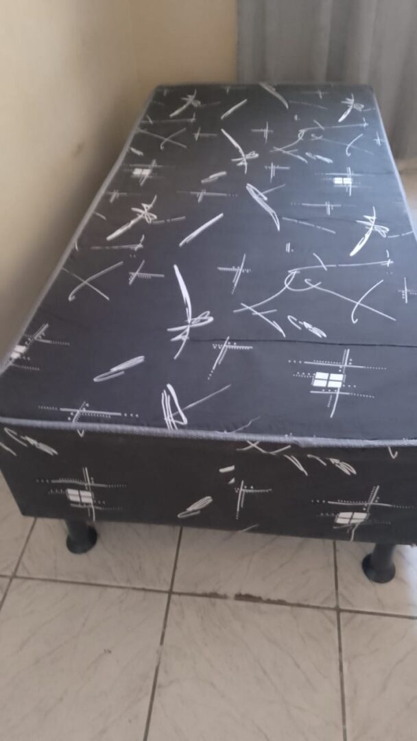 Base de cama box