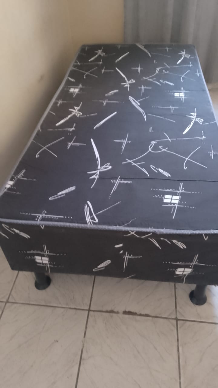 Base de cama box