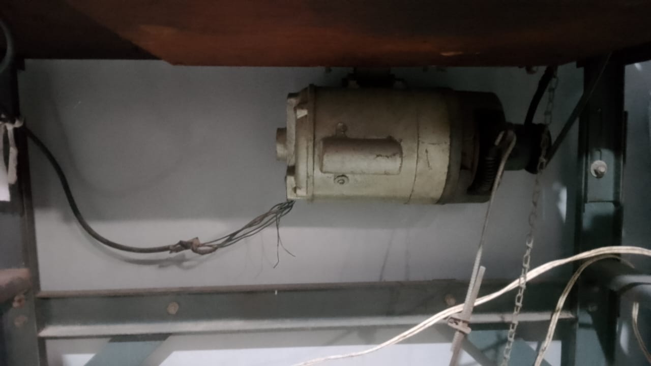 Vendo máquina colarete