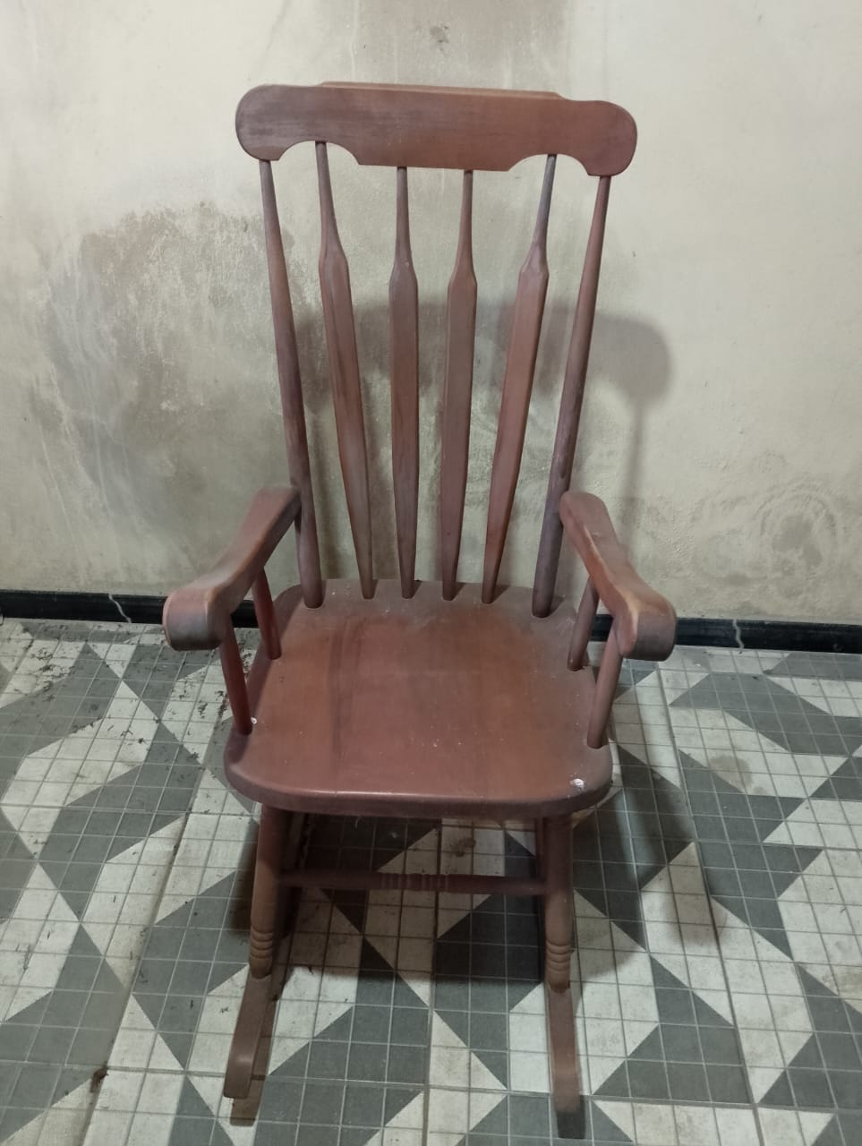 Vendo cadeira de balanço