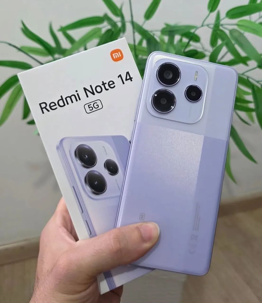 Redmi Note 14 5G 256GB/8GB Ram