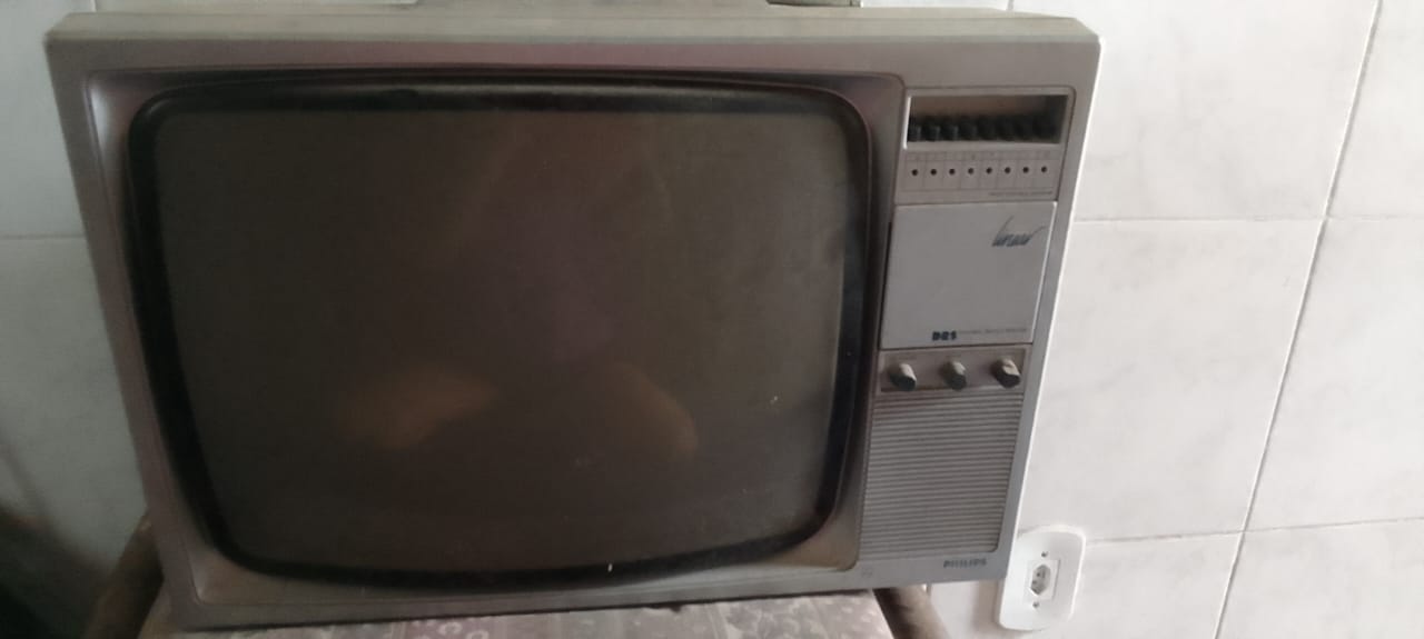 Tvs de tubo para colecionadores