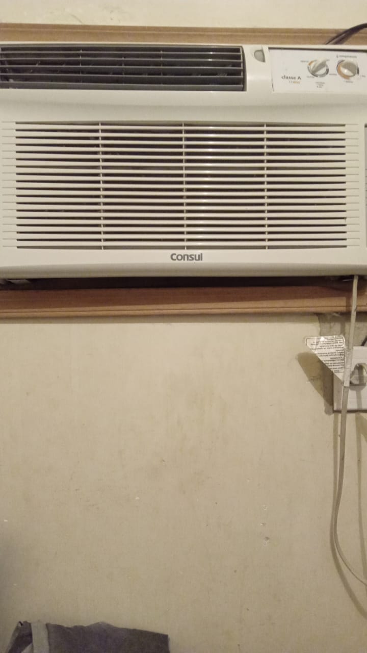 Vendo ar condicionado
