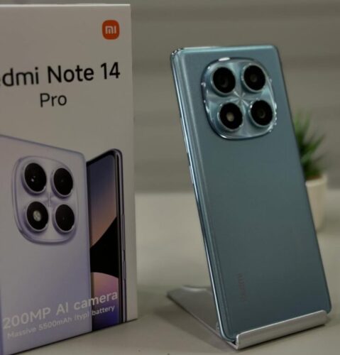 Redmi Note 14 Pro 4G 256GB/8GB Ram