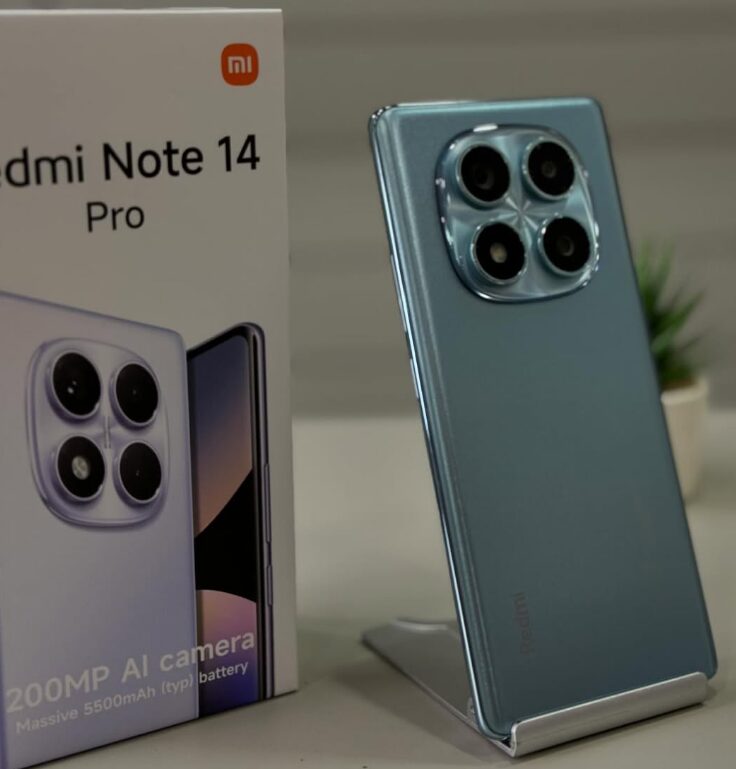 Redmi Note 14 Pro 4G 256GB/8GB Ram