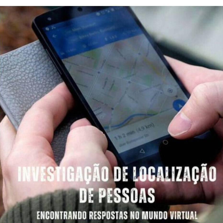 Detetive caçador de desaparecidos